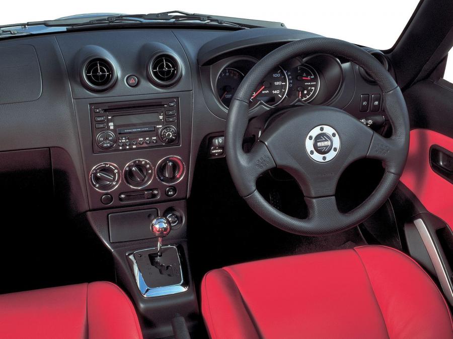  Daihatsu Copen S 2006 года  (фото 9 из 16)